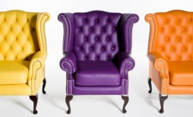 Audio Armchairs