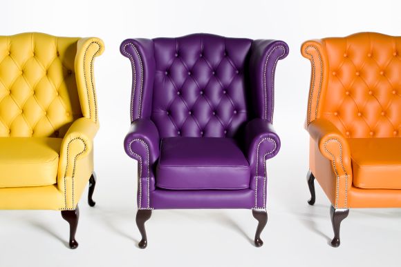 Audio Armchairs by Concept Shed Audio Armchairs by Concept Shed