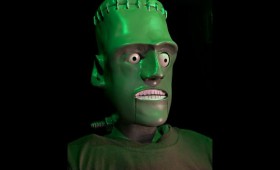 Dr. Ecostein’s Monster Sustainable Energy