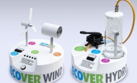 Ecover Wind & Hydro Interactives