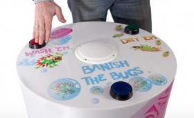 NHS ‘Banish the Bugs’ Interactive