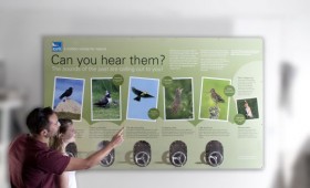 RSPB Rathlin Island Interactive