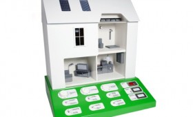 Carbon Calculator House