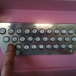 The AutoWed Retro Keyboard The AutoWed Retro Keyboard