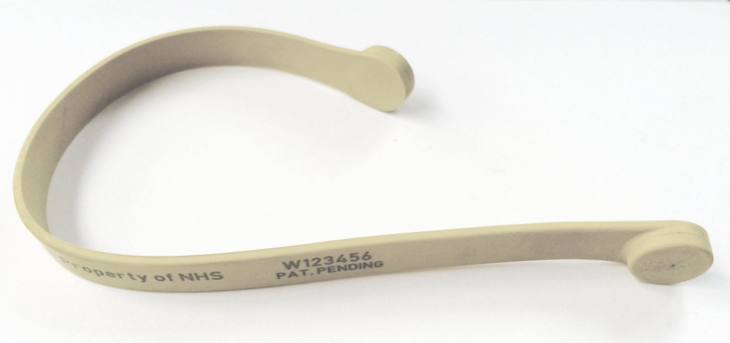 Cable Clip by Concept Shed