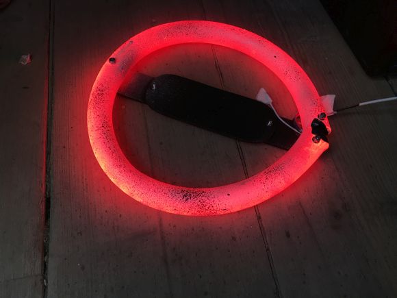 red hot ring