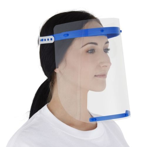 covisor reusable face shield